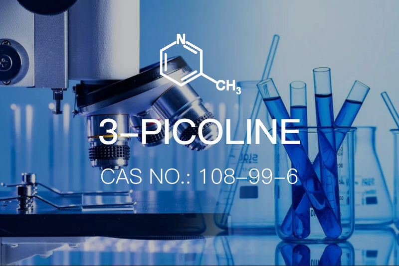 3-Picoline CAS 108-99-6