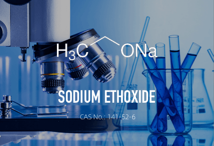 Etóxido de sodio CAS 141-52-6