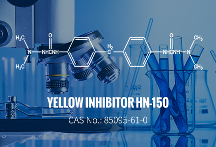 Inhibidor amarillo HN-150 CAS 85095-61-0