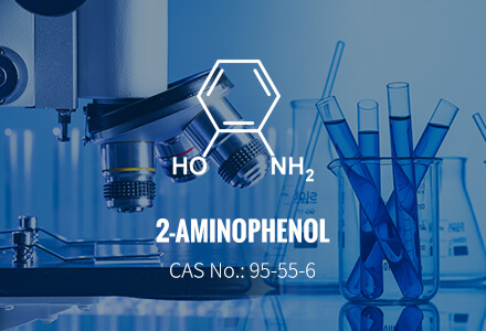 2-aminofenol CAS 95-55-6