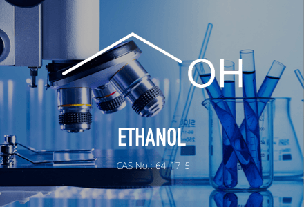 Etanol CAS 64-17-5