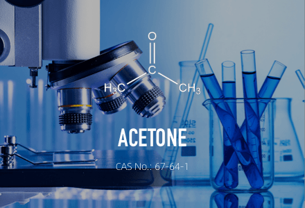 Acetone CAS 67-64-1