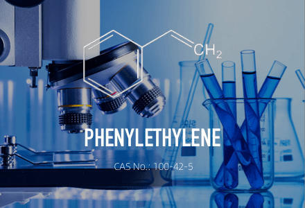 Feniletileno CAS 100-42-5
