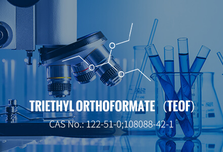Trietil Orthoformate (TEOF) CAS 122-51-0/108088-42-1