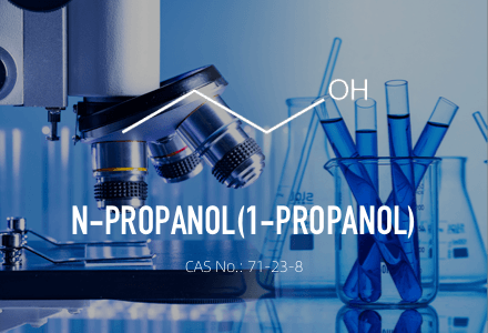 N-propanol/1-propanol CAS 71-23-8