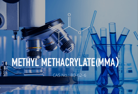 Metacrilato de metilo （MMA）/ CAS 80-62-6