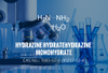 Hidrazina hidrato/monohidrato de hidrazina CAS 7803-57-8 o 10217-52-4