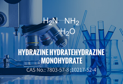 Hidrato de hidracina / monohidrato de hidracina CAS 7803-57-8 o 10217-52-4