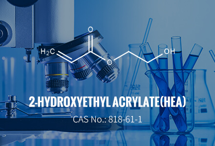 Acrilato de 2-hidroxietilo (HEA) CAS 818-61-1
