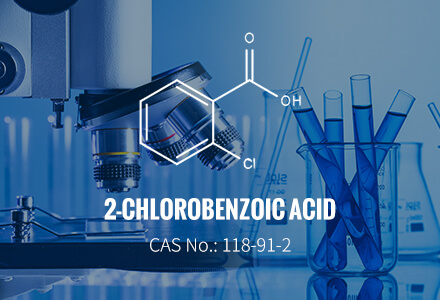 2-clorobenzoico ácido CAS 118-91-2