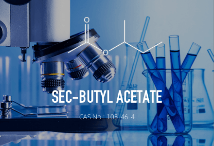 Acetato de butilo Sec-butilo CAS 105-46-4