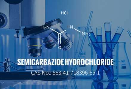 Clorhidrato de semicarbazida CAS 563-41-7 / 18396-65-1
