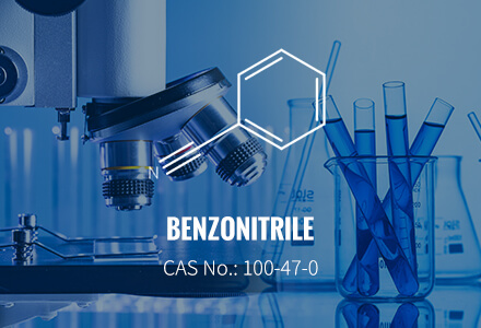 Benzonitrilo CAS 100-47-0