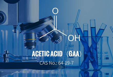  Ácido acético （gaa） CAS 64-19-7 